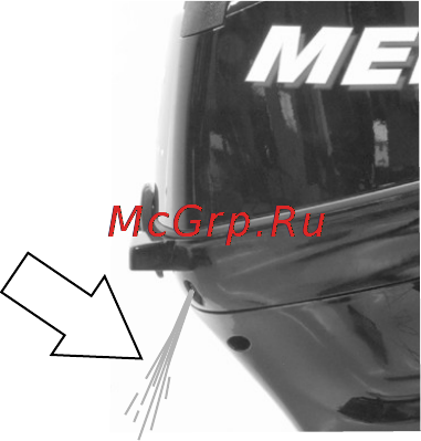 Mercury Marine ME F 20 ML [61/115] Ограничитель скорости вращения двигателя