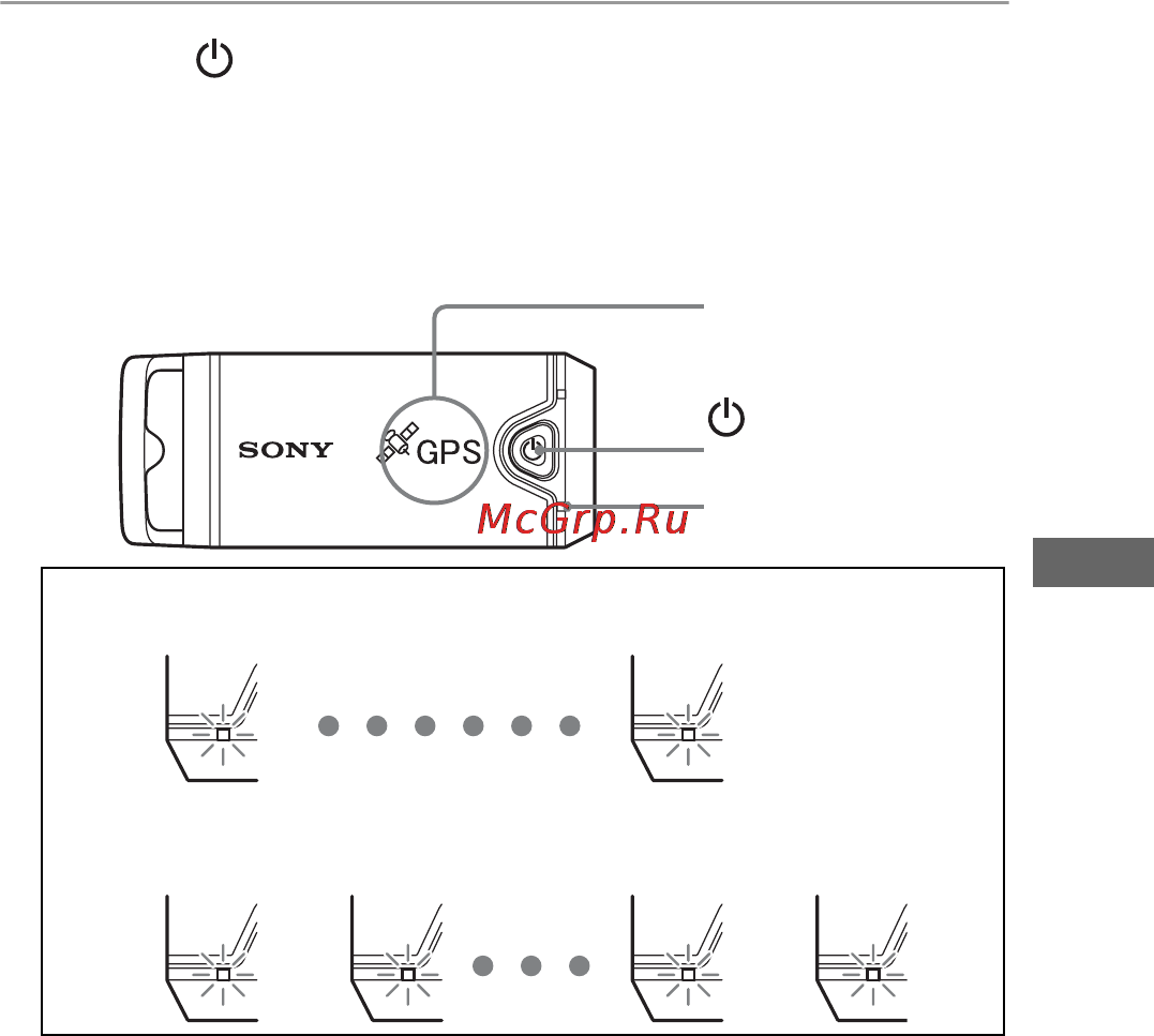 Sony GPS-CS1KA [131/151] Lagring av en gps logg i gps enheten
