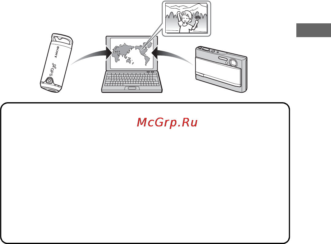 Sony GPS-CS1KA [77/151] Функции