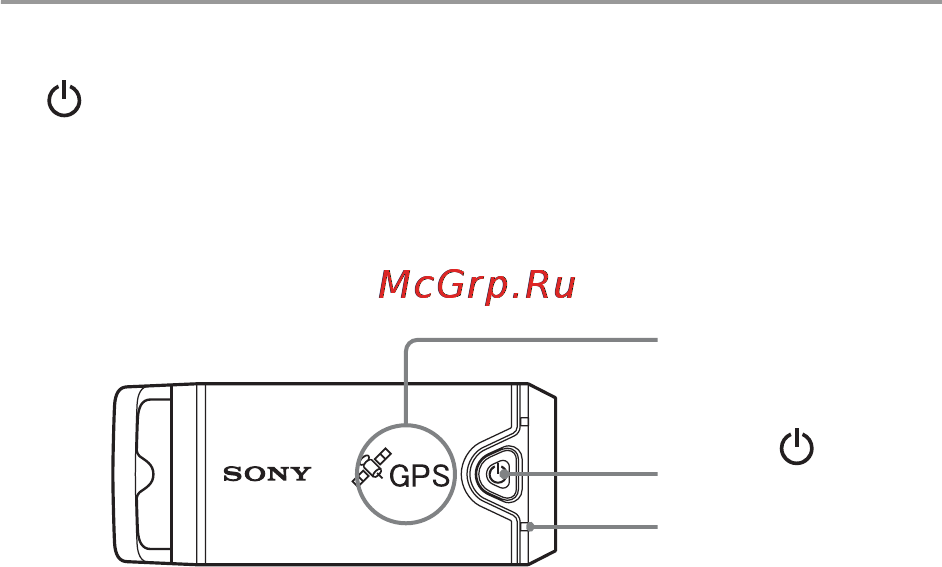 Sony GPS-CS1 [80/127] Использование приемника