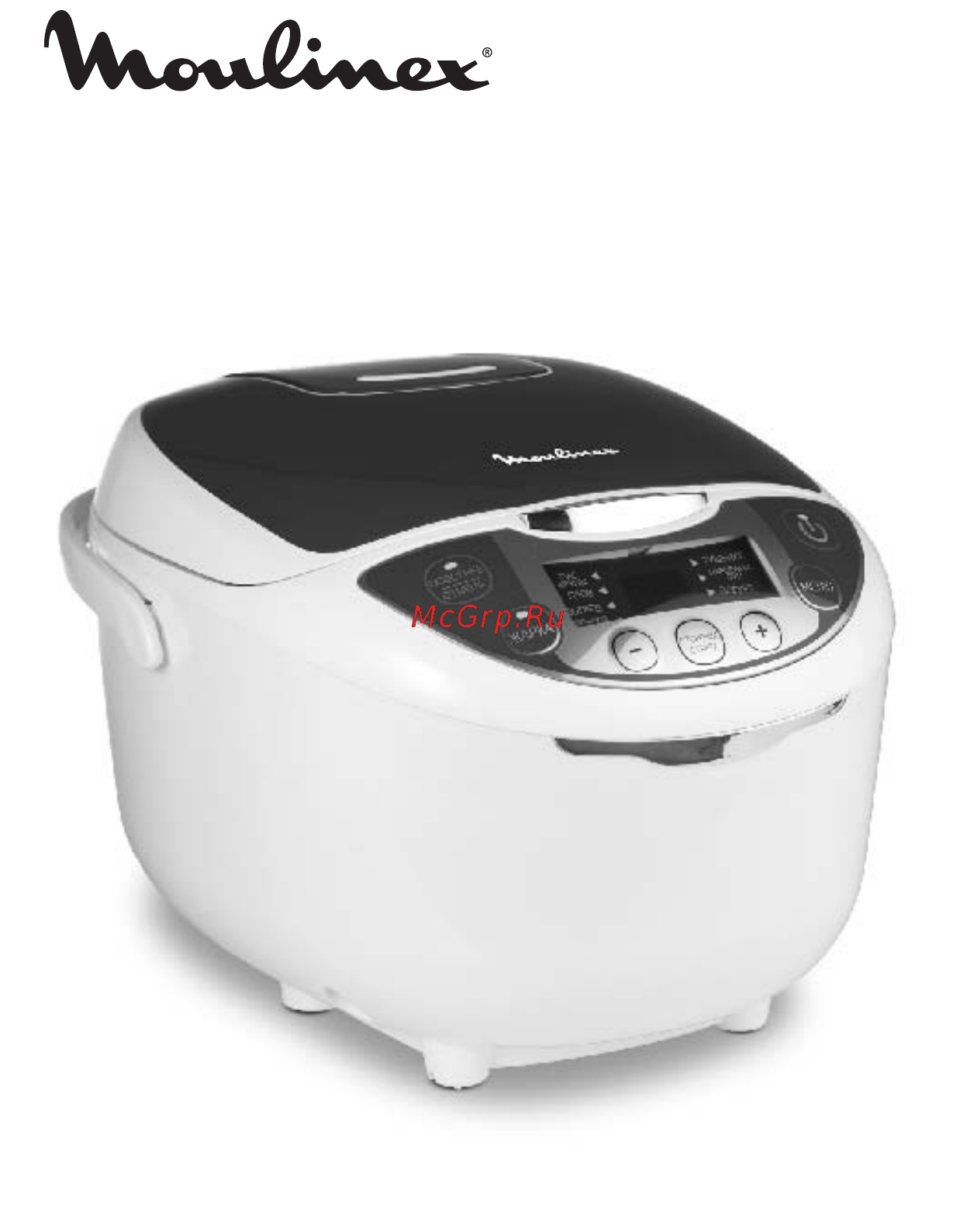 Moulinex MK705132 Инструкция по эксплуатации онлайн