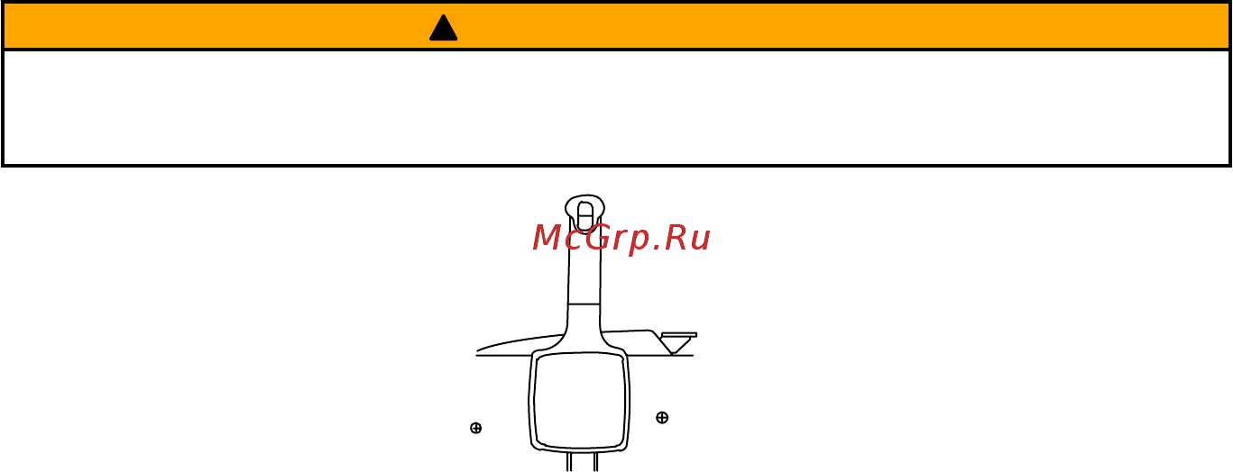 Mercury Marine ME F 25 ML EFI [27/124] Модели с устройством дистанционного управления подвесным двигателем