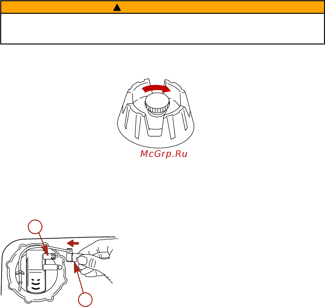 Mercury Marine ME F 25 M EFI [44/124] Транспортировка
