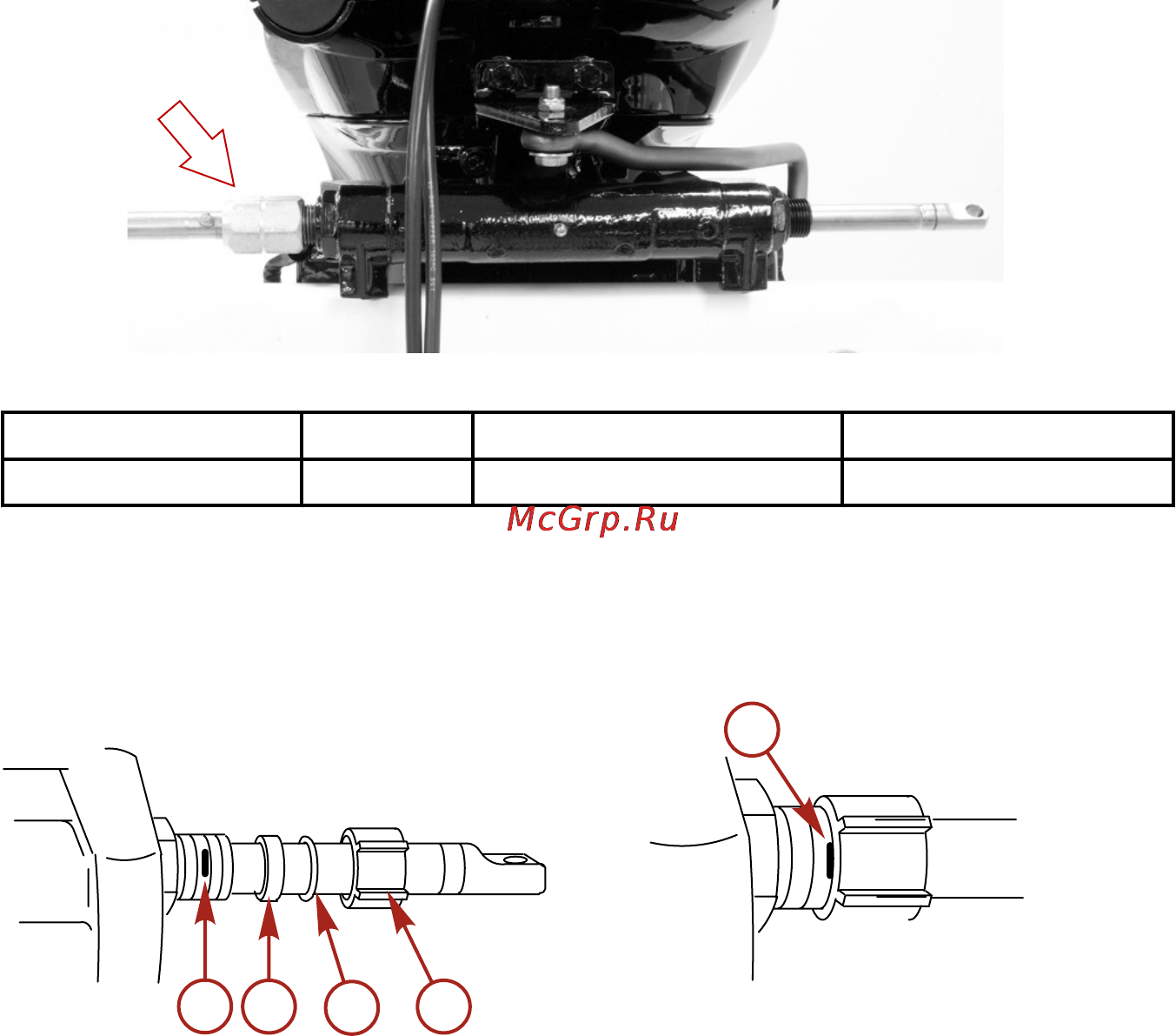 Mercury Marine ME F 40 EPT EFI [102/118] Установка подвесного двигателя