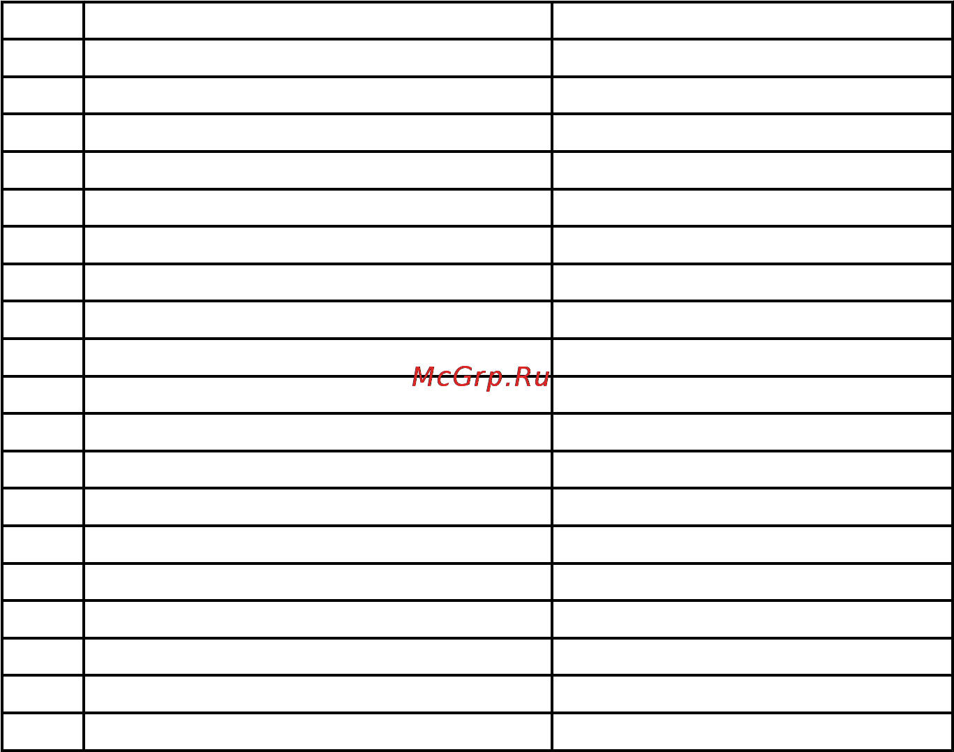 Mercury Marine ME F 40 EPT EFI [118/118] Журнал технического обслуживания