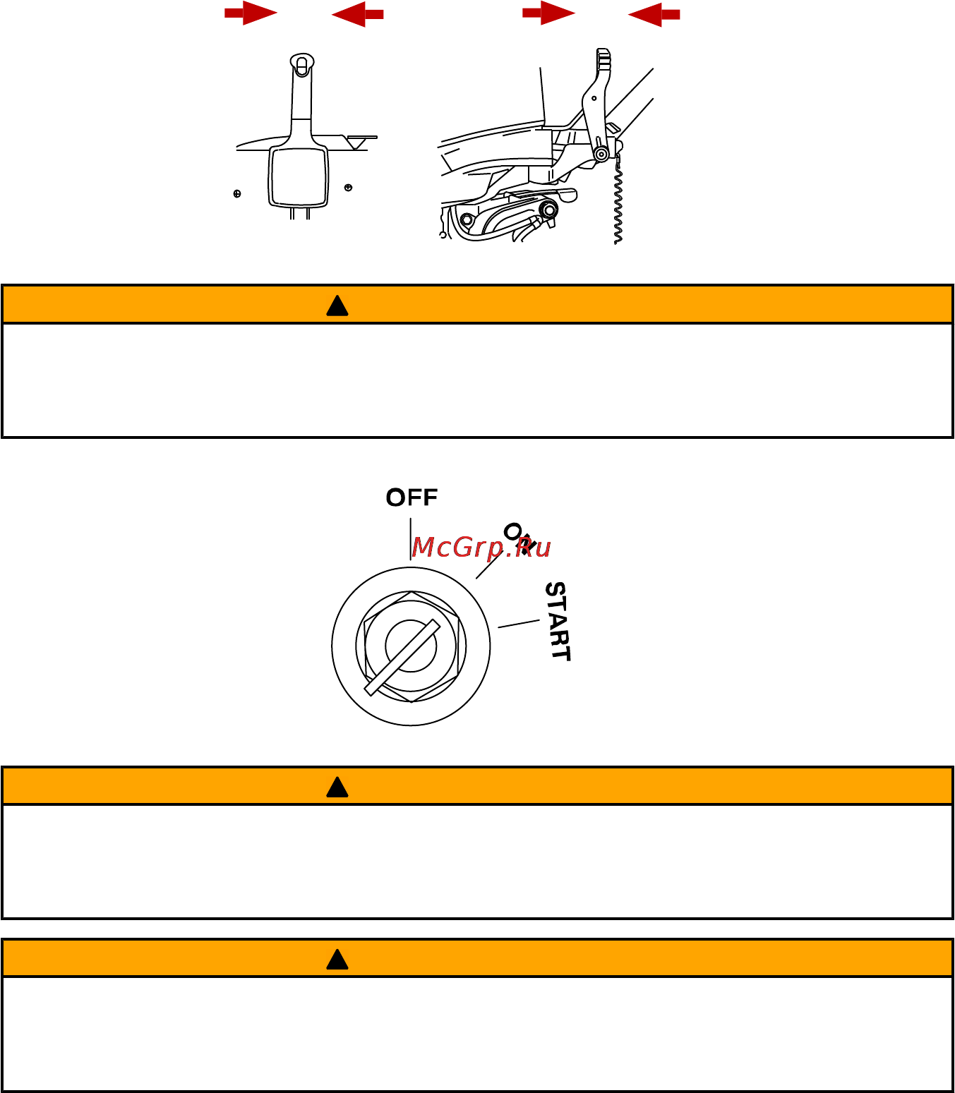 Mercury Marine ME F 40 E EFI [68/118] Эксплуатация