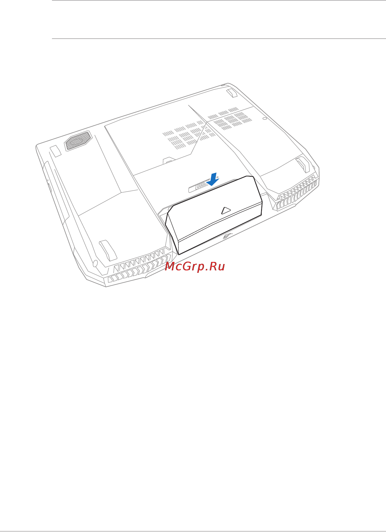 Asus G750JH-CV155H [26/122] Начало работы