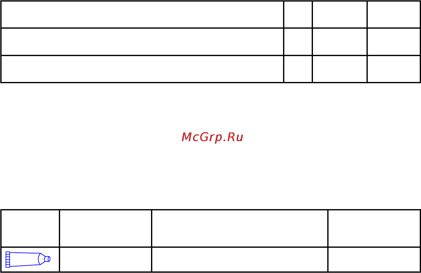 Mercury Marine ME F 100 ELPT EFI [59/109] Техническое обслуживание