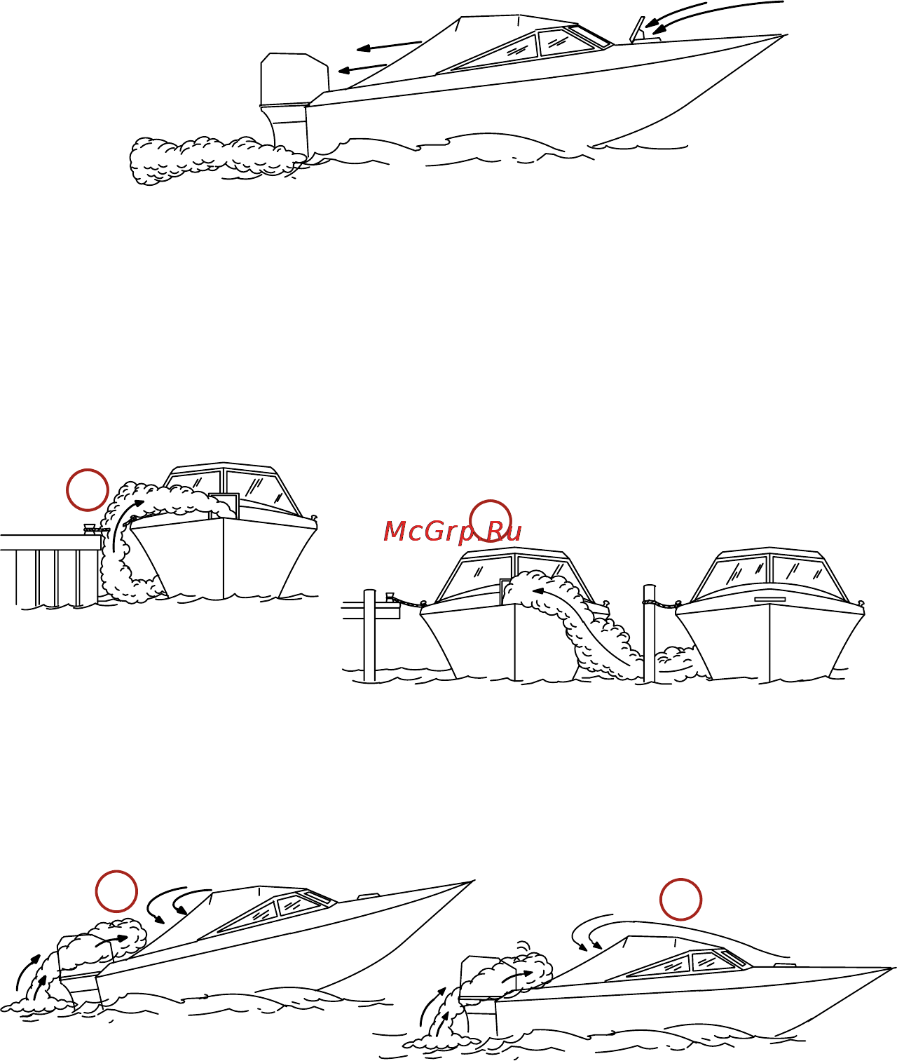 Mercury Marine ME F 150 CXL Verado [28/121] Общие сведения