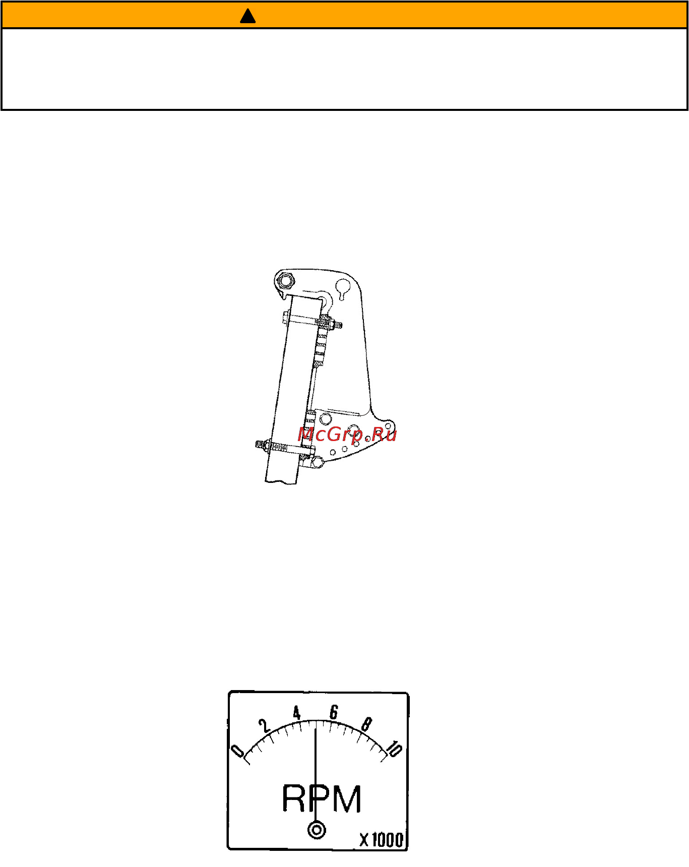 Mercury Marine ME F 150 CXL Verado [33/121] Предупреждение