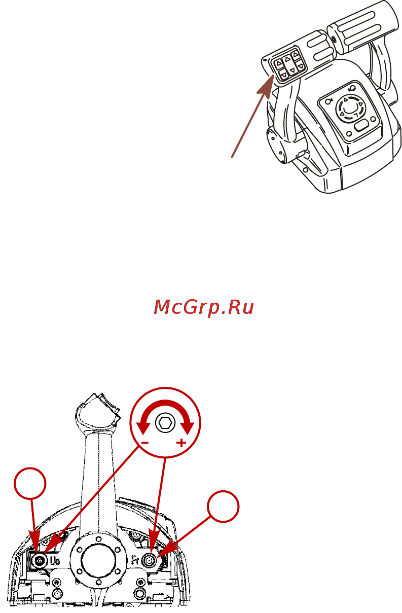 Mercury Marine ME F 150 CXL Verado [52/121] Характеристики и органы управления
