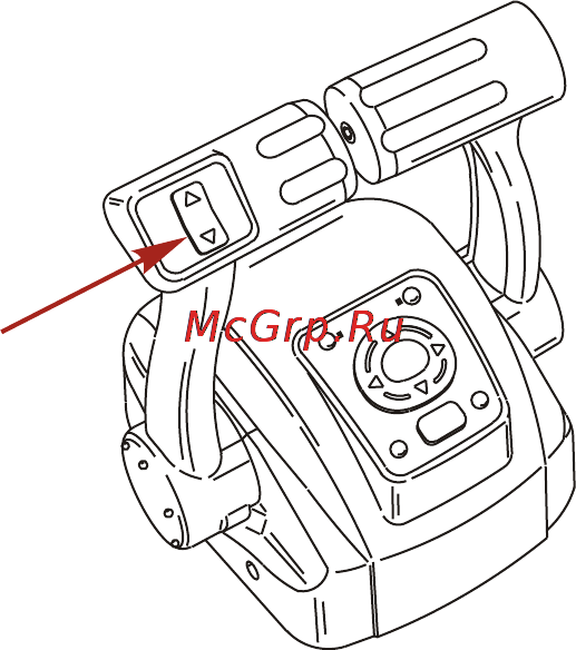 Mercury Marine ME F 150 CXL Verado [62/121] Характеристики и органы управления
