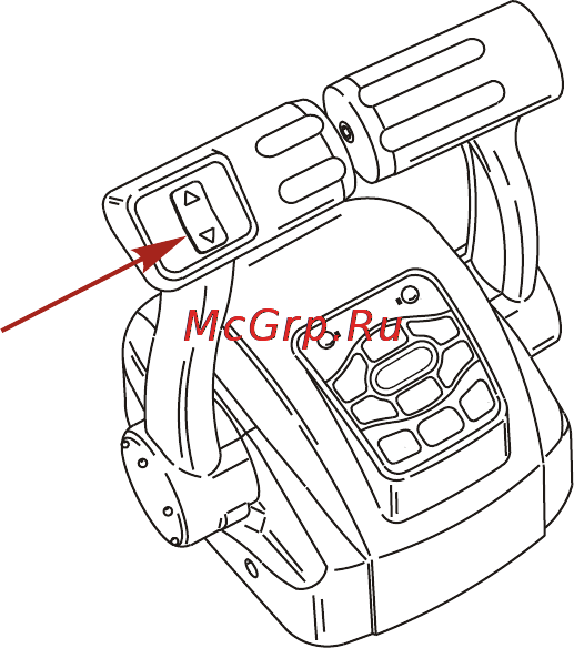 Mercury Marine ME F 150 CXL Verado [69/121] Характеристики и органы управления