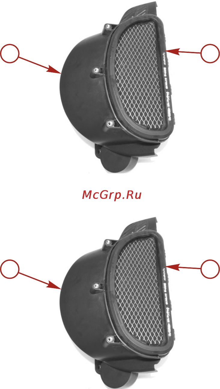 Mercury Marine ME F 150 CXL Verado [92/121] Техническое обслуживание