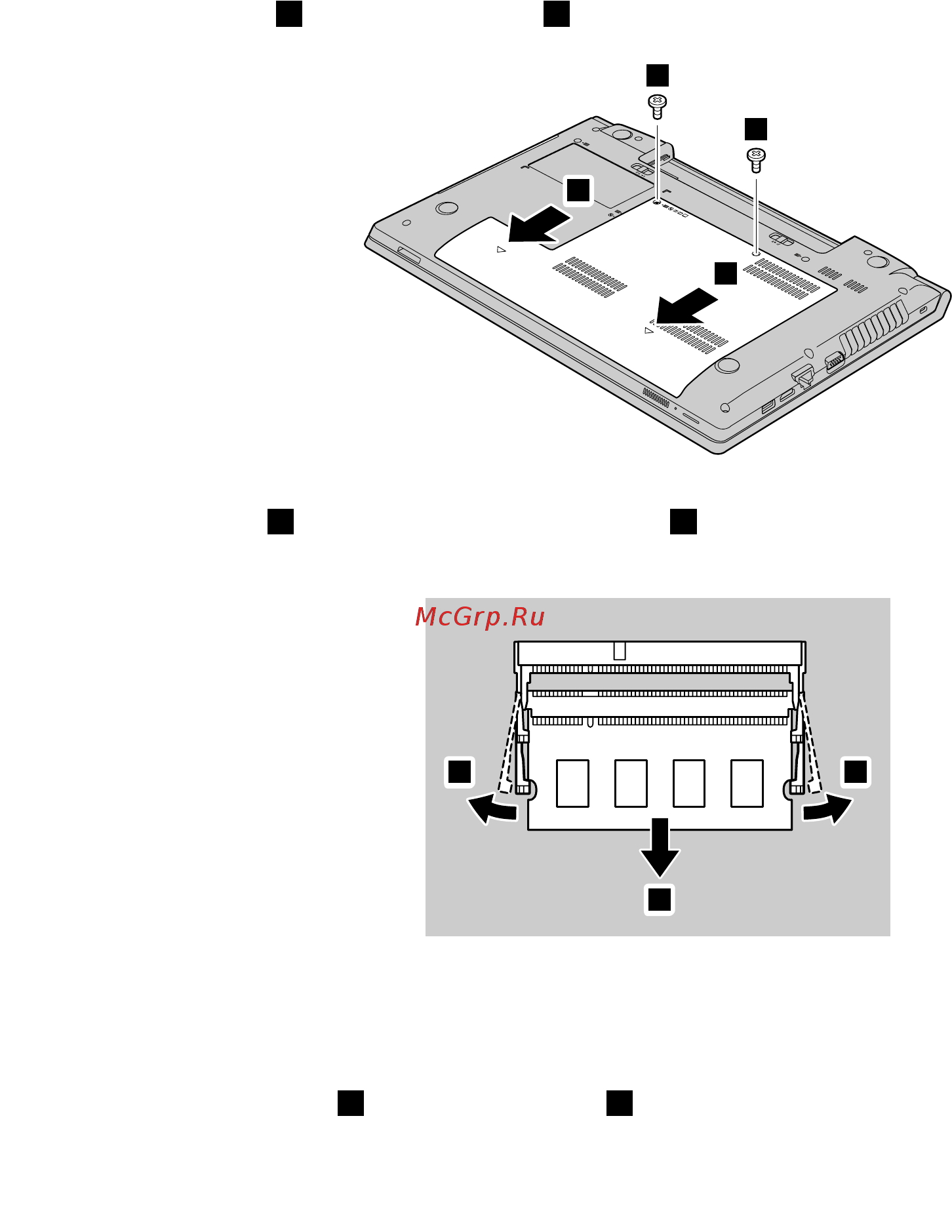 Lenovo IdeaPad B590 (59397711) Инструкция по эксплуатации онлайн [56/90] 94883