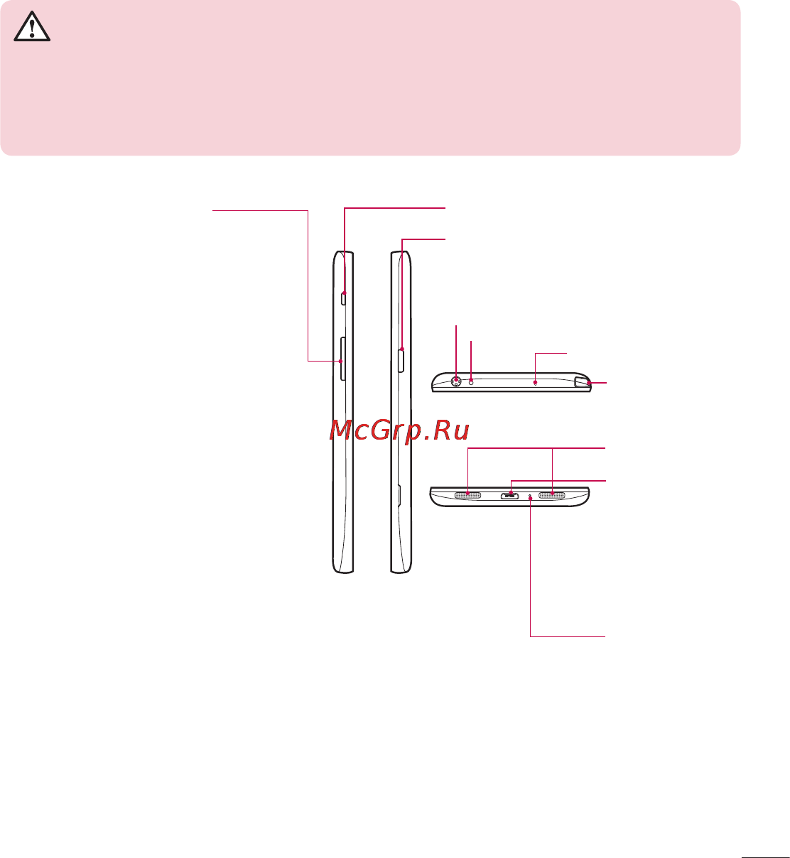 LG Optimus G Pro Lite D686 White Инструкция по эксплуатации онлайн [25/298] 94932