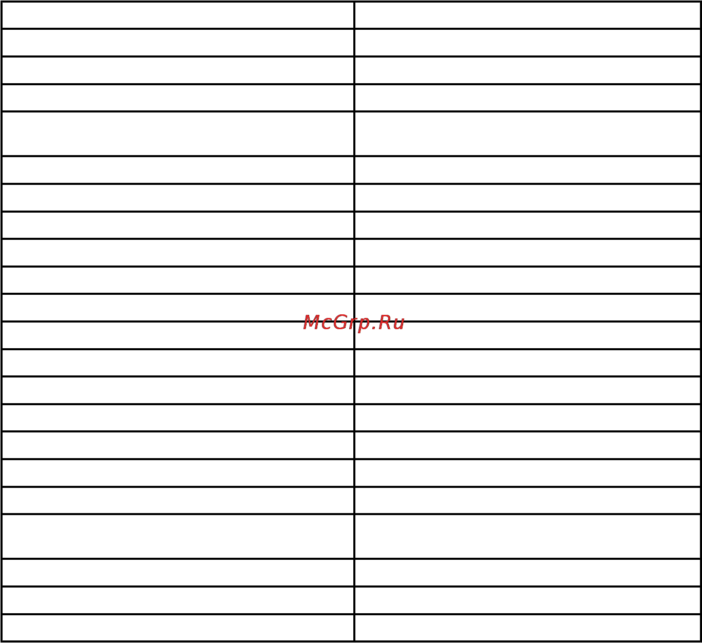 Mercury Marine ME JET 25 ML [10/24] Технические характеристики