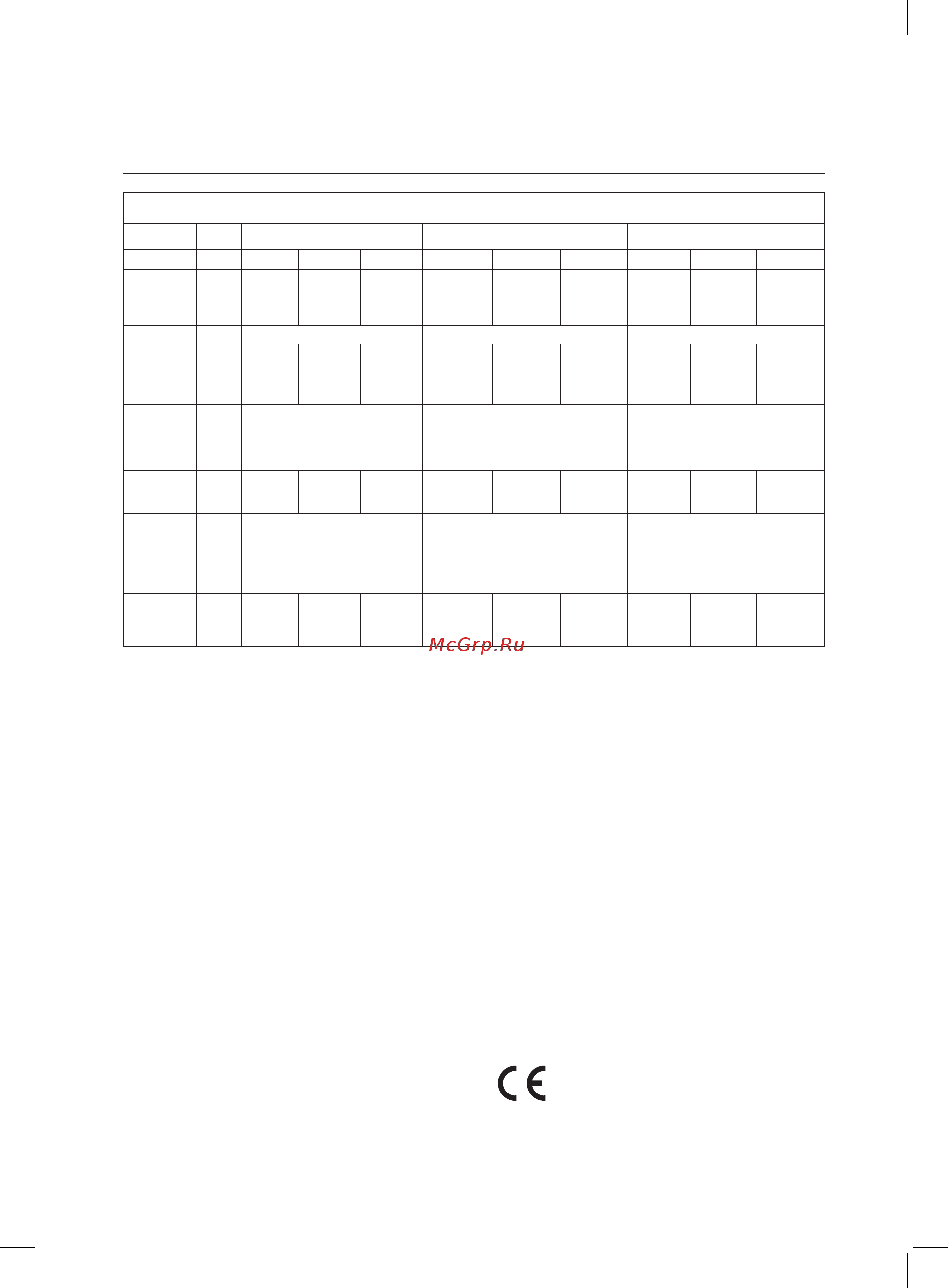 Maxwell MW-2664 ST [13/56] English