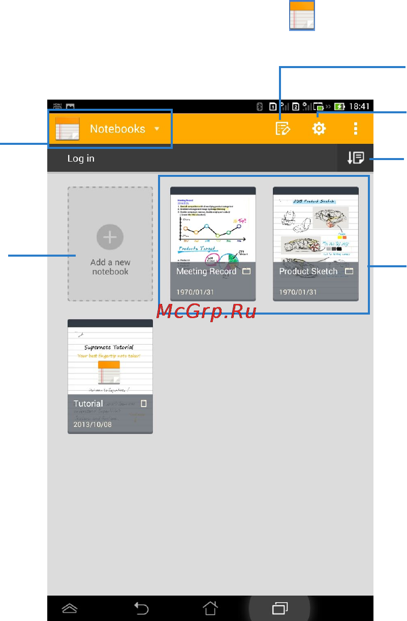 Asus PadFone mini A11 4.3