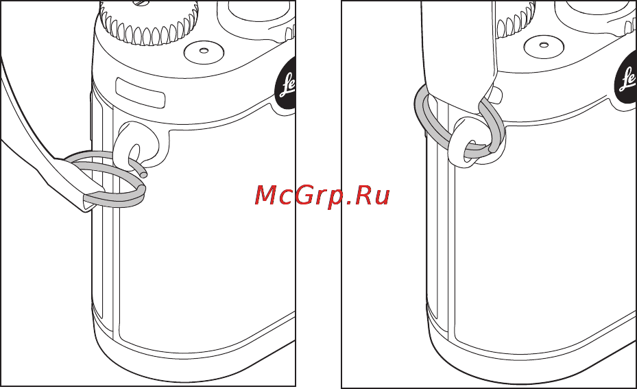Leica X Vario Silver [16/96] Подробная инструкция