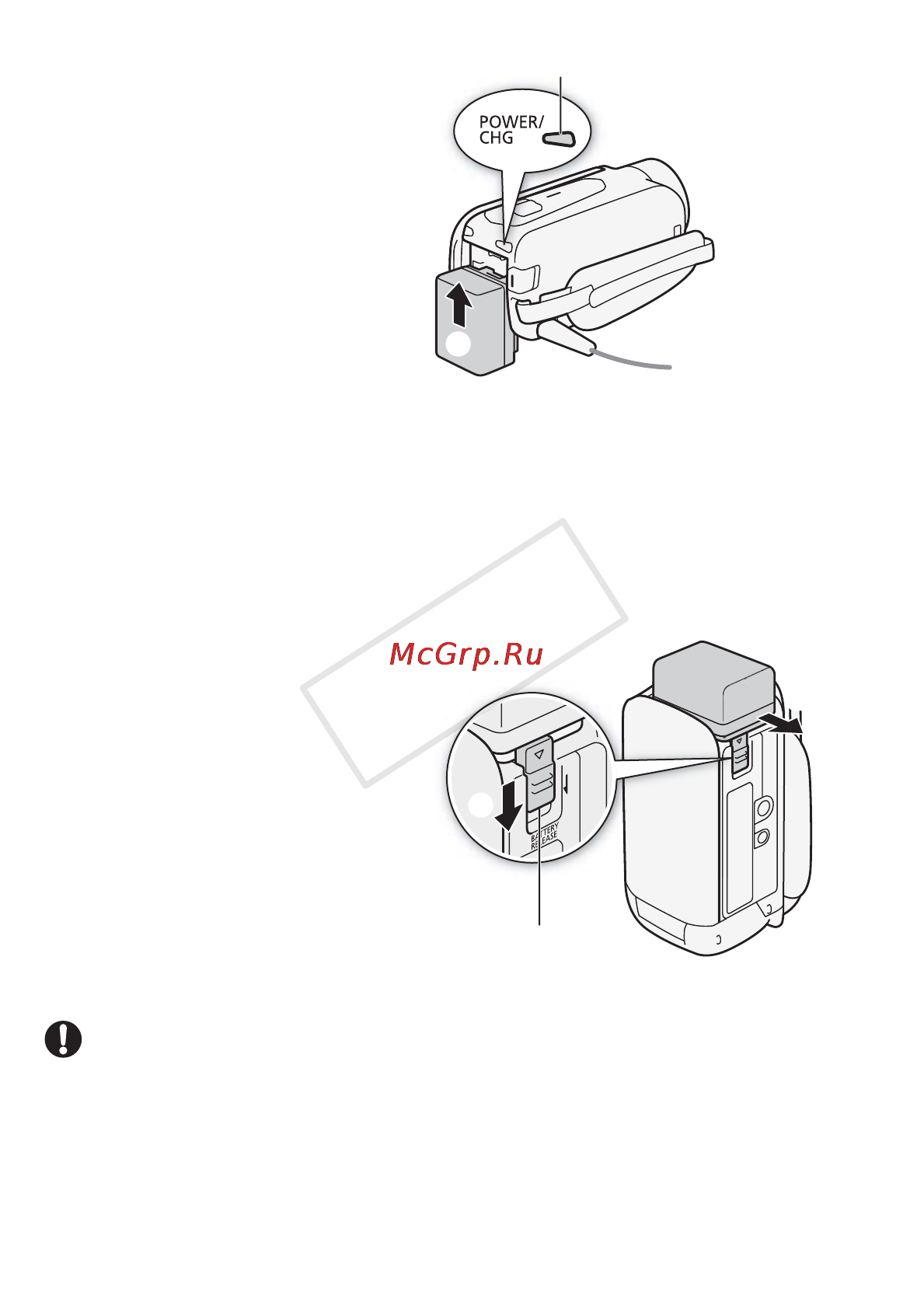Canon Legria HF R506 Инструкция по эксплуатации онлайн [20/218] 95016