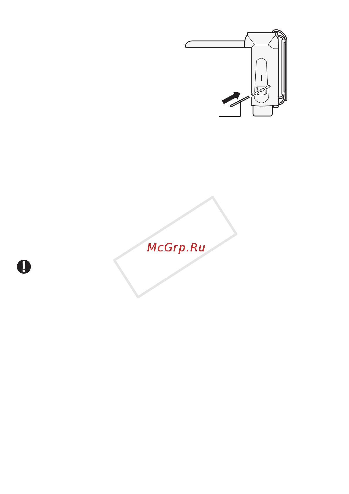 Canon Legria HF R506 Black Инструкция по эксплуатации онлайн [24/218] 129485