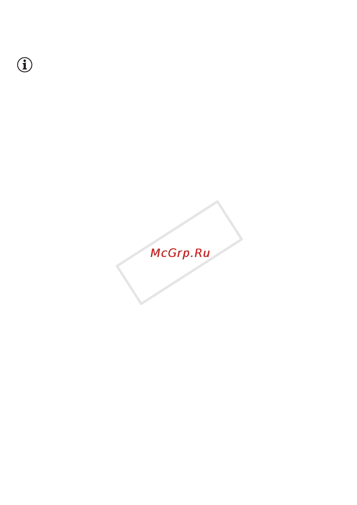 Canon Legria HF R506 Black [40/218] Примечания