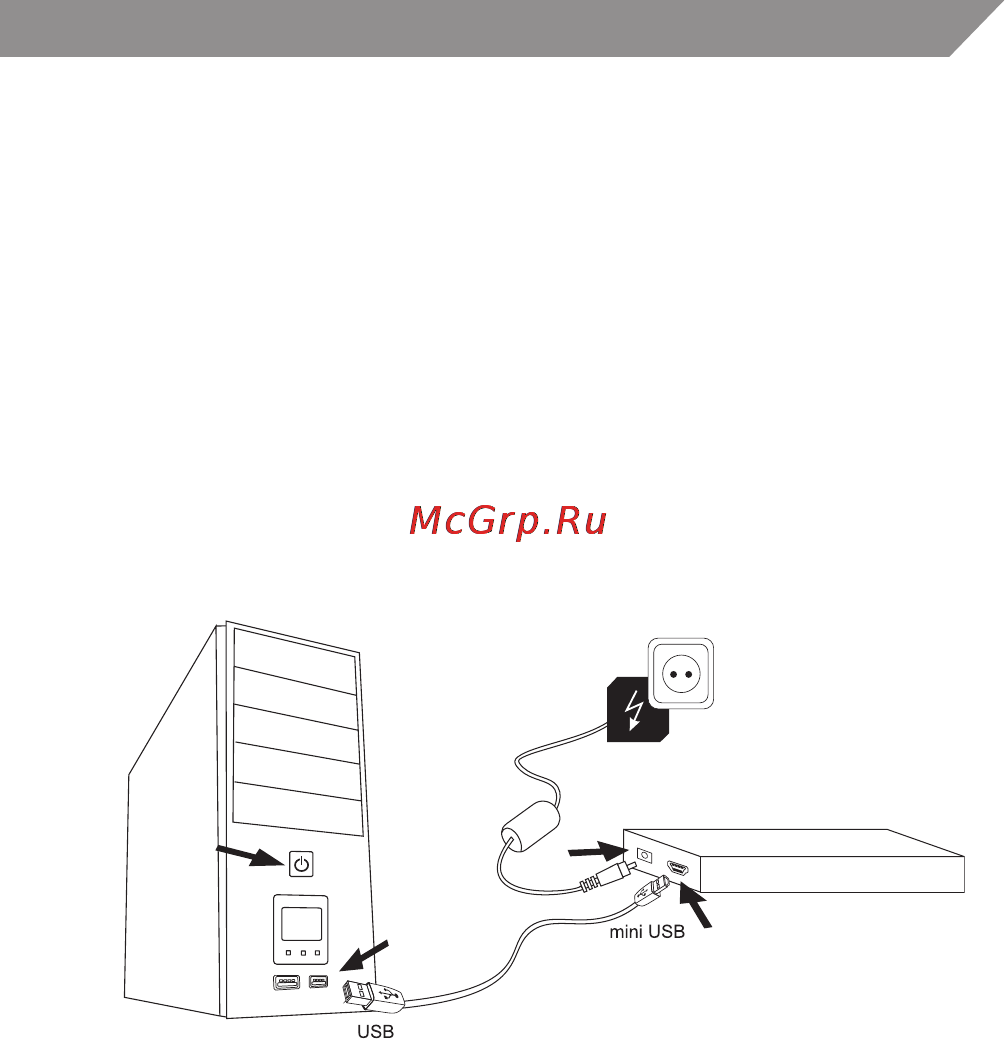 Acme HB720 TINY & POWERFUL USB 2.0 [5/44] Contents
