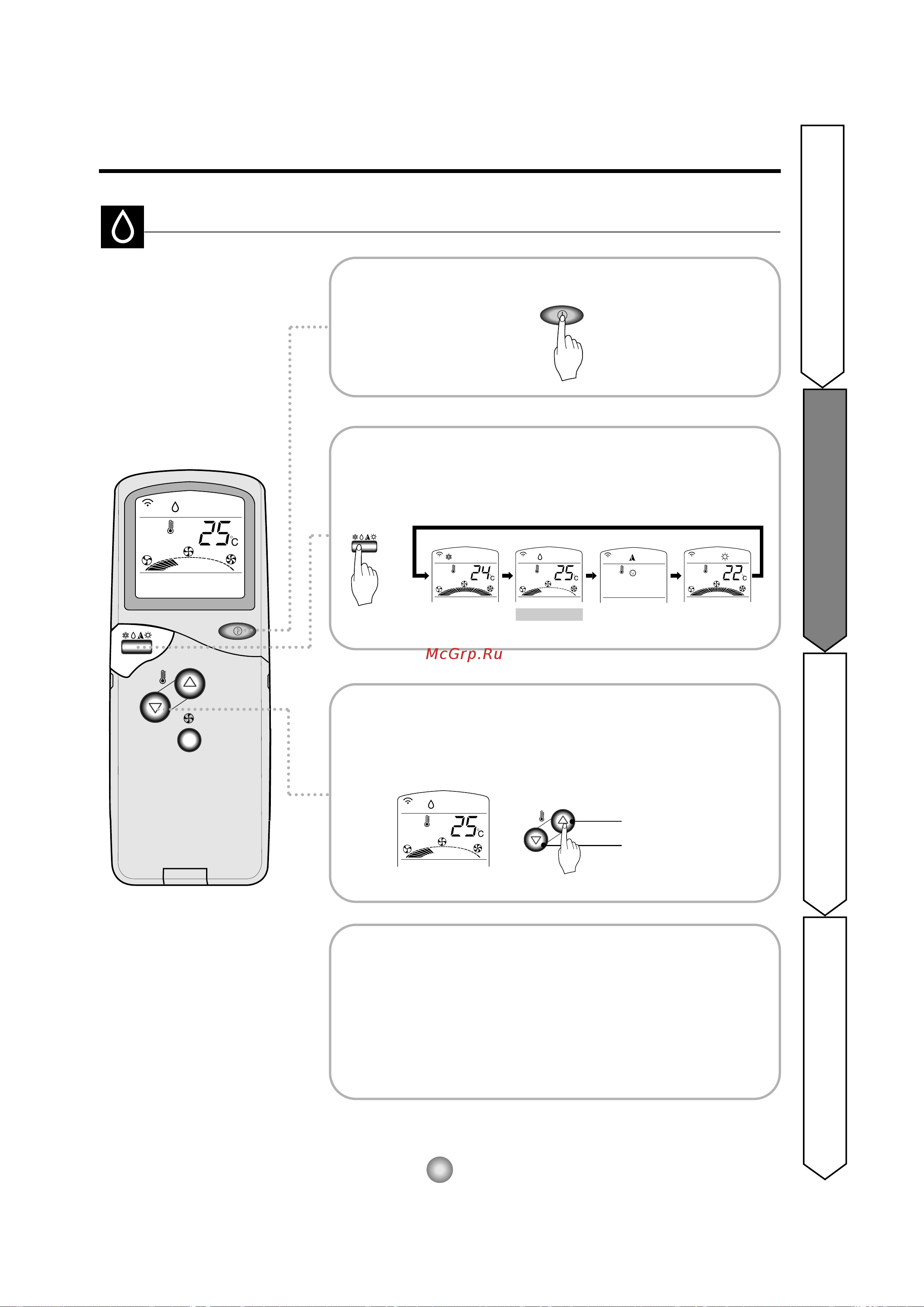 LG LS-D1862CL [11/22] Soft dry operation
