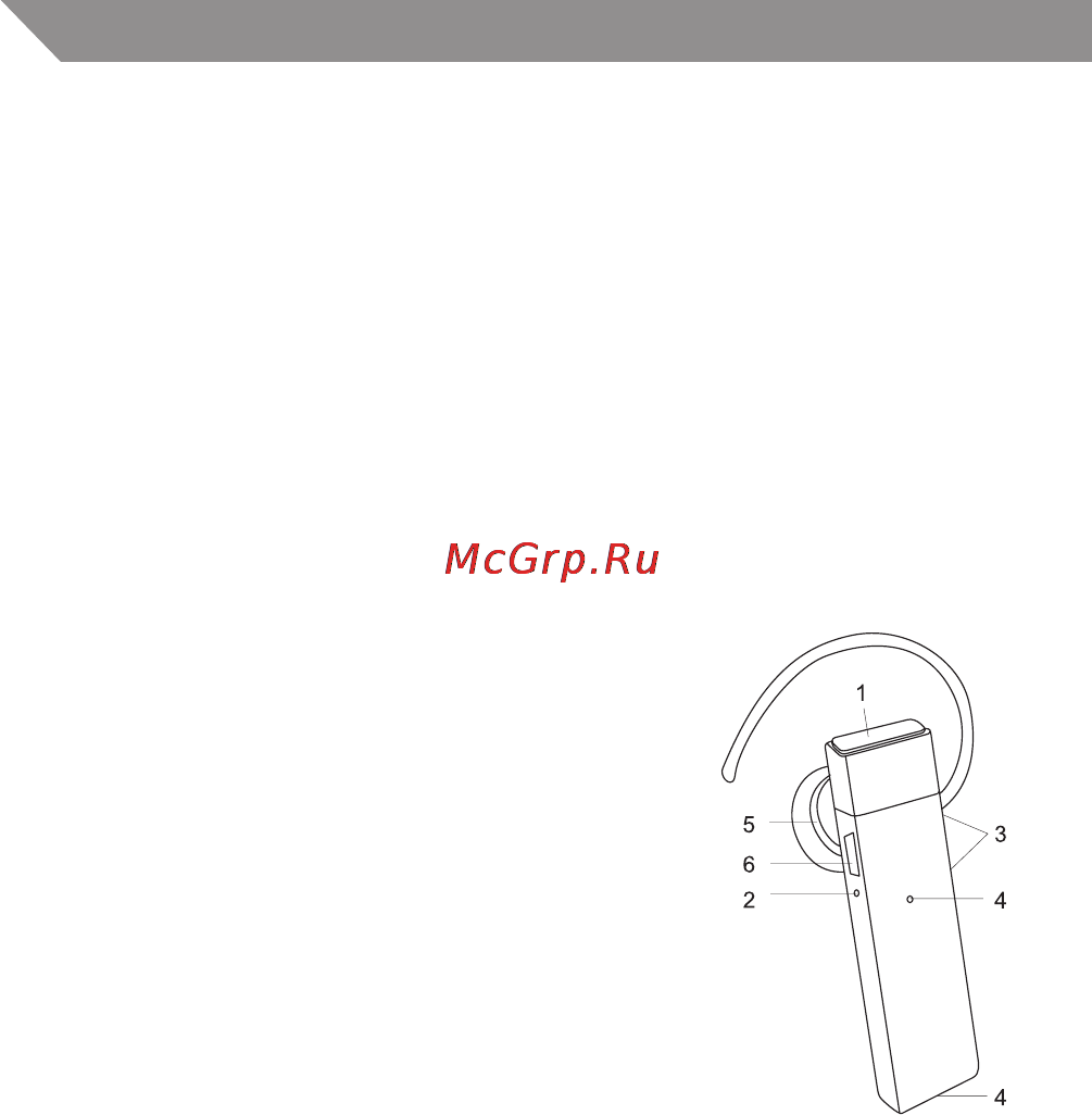 Acme BH05 [14/40] Bluetooth juhtmevaba tehnoloogia