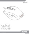 Acme MS09 Инструкция по эксплуатации