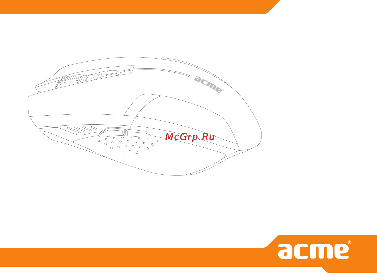 Acme MA-04 Инструкция по эксплуатации онлайн