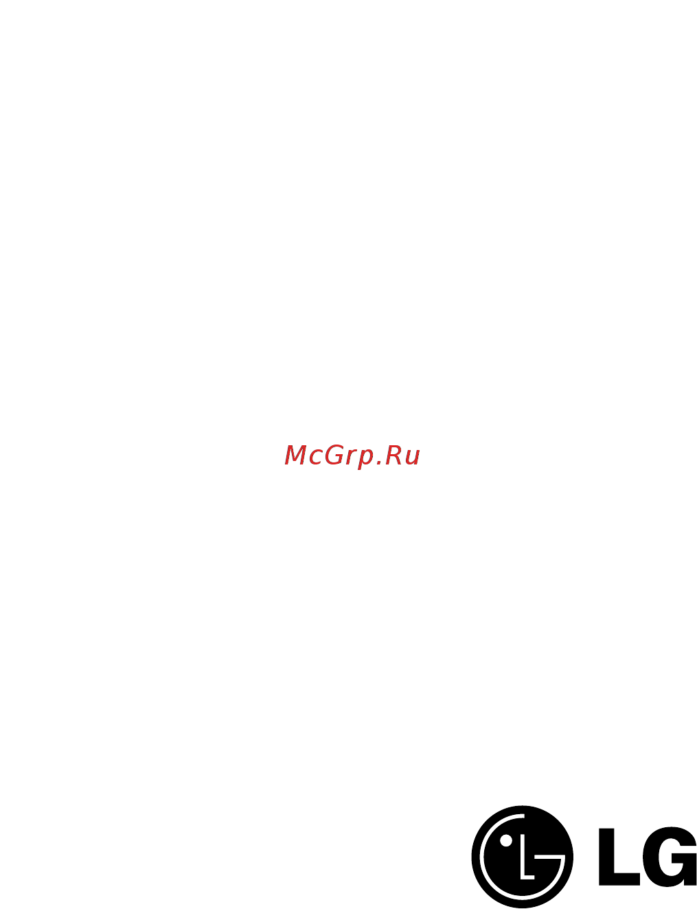 LG LS-K2460HL Инструкция по эксплуатации онлайн [20/20] 95240