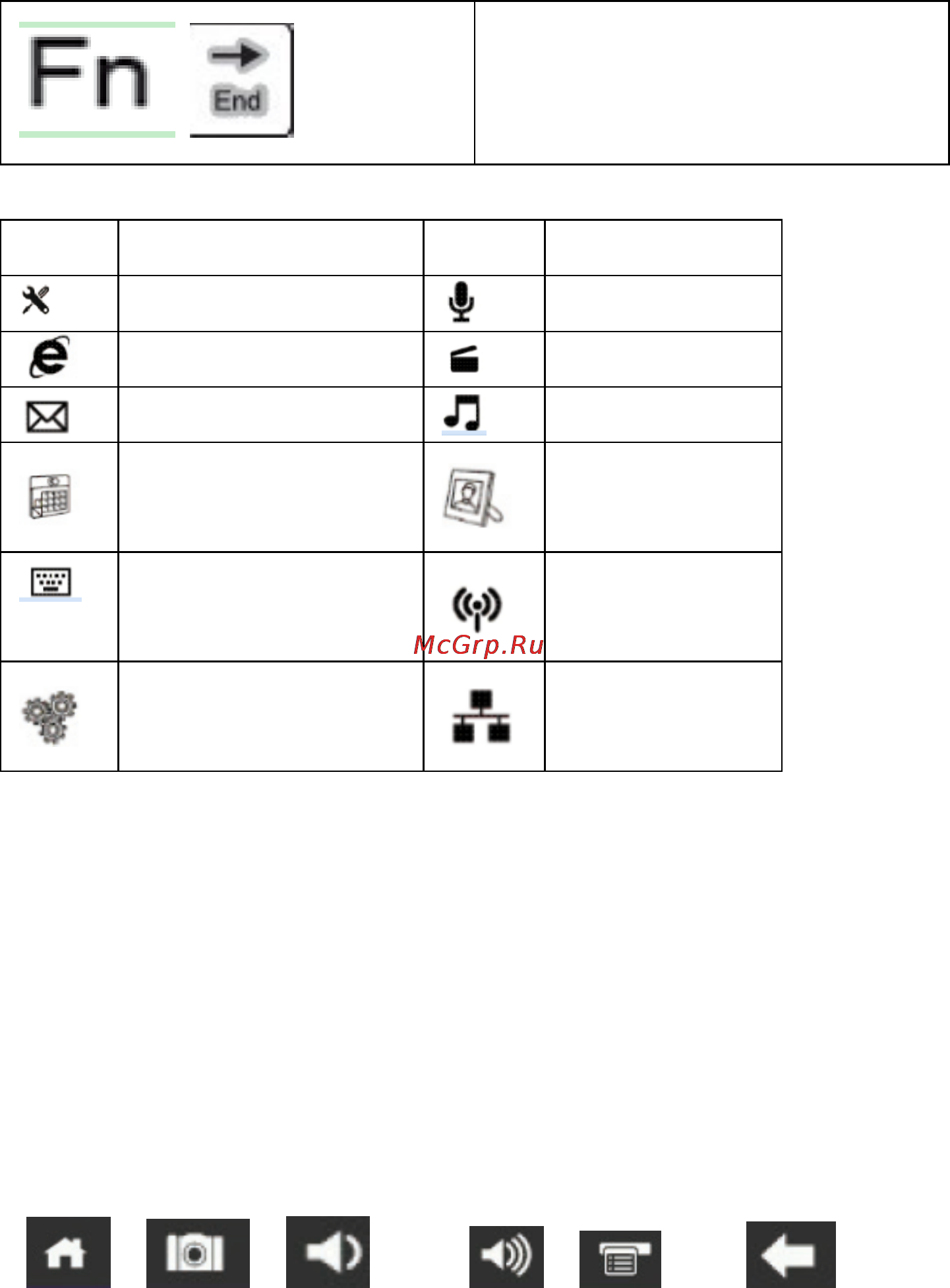 Goclever NETBOOK I102 [10/58] Desktop