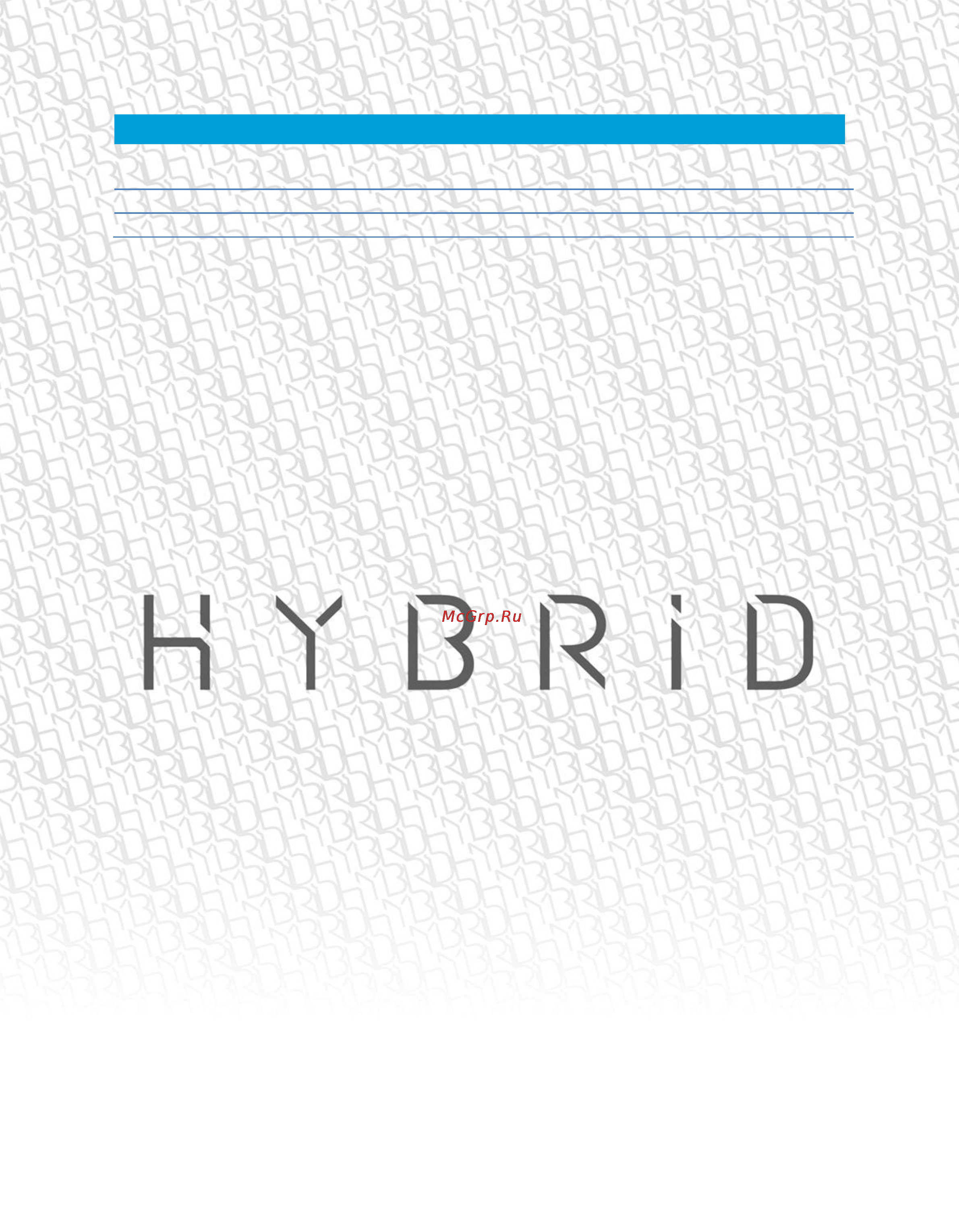 Goclever HYBRID+3G [2/31] Contents spis treści
