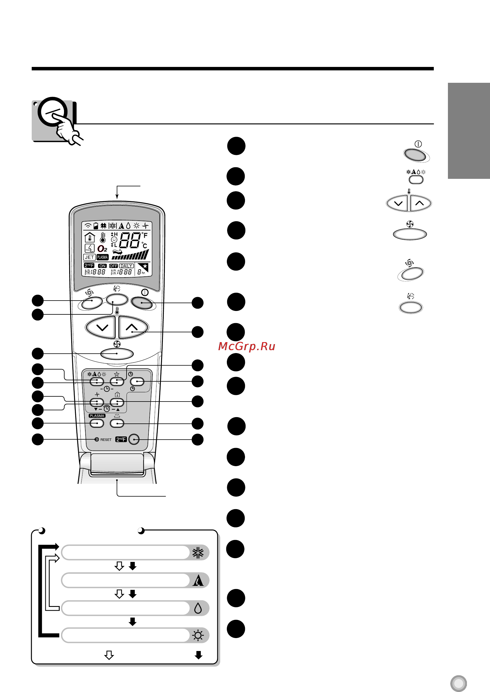 LG LS-R126ABL [5/21] English