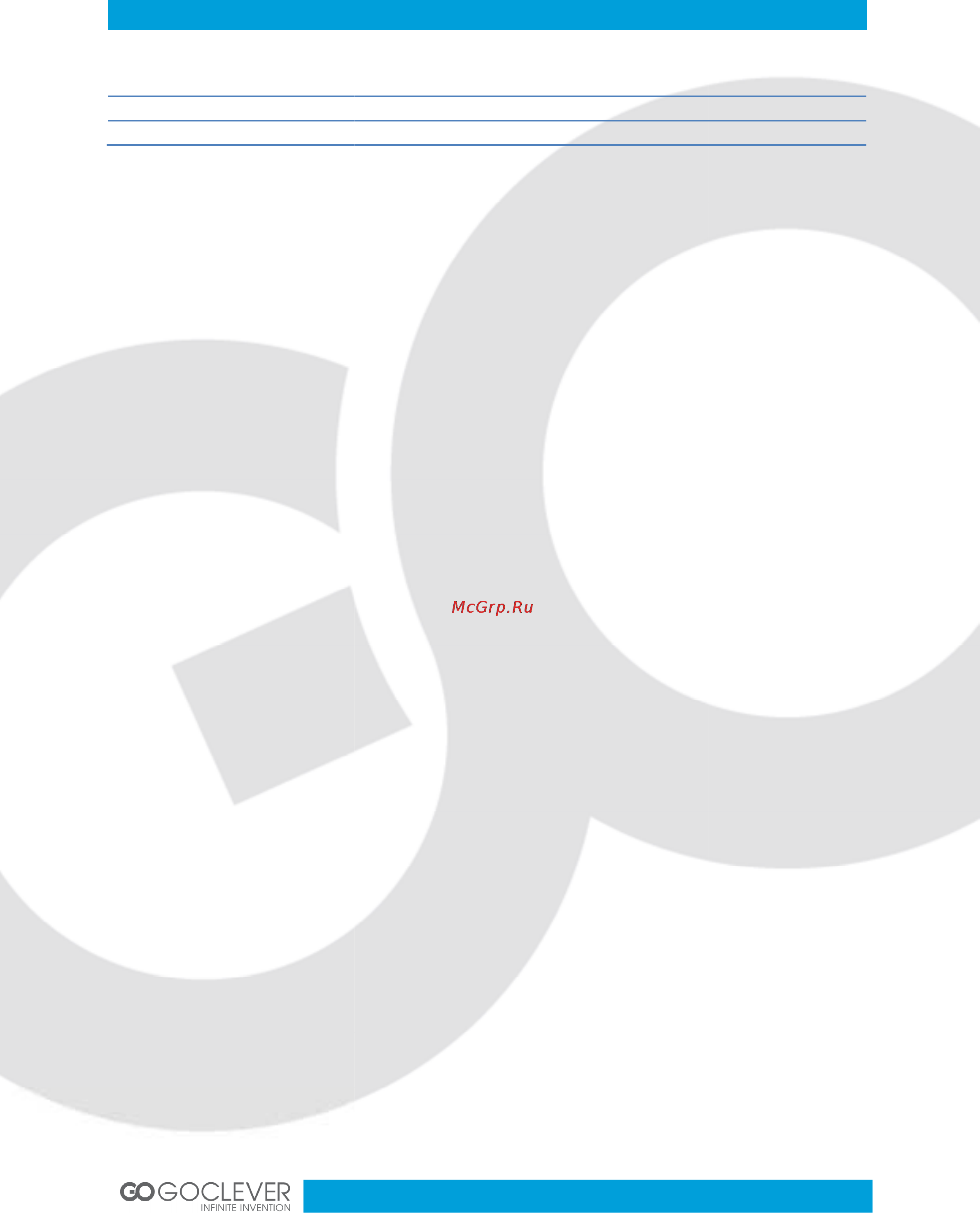 Goclever TAB M703G [2/39] Contents spis tre ś