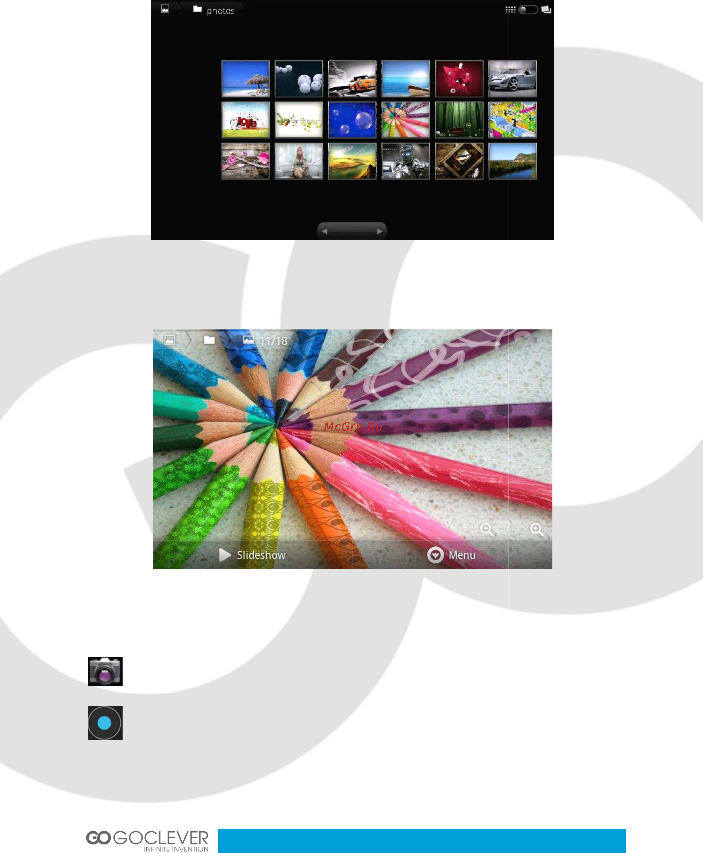 Goclever TAB A93 Инструкция по эксплуатации онлайн [32/37] 95265