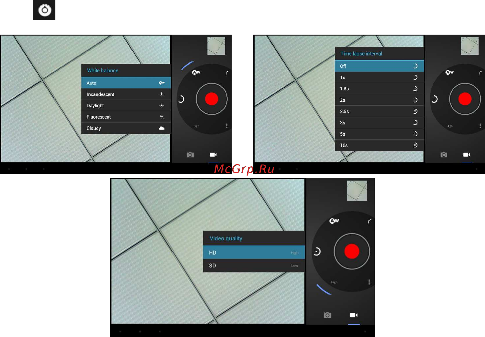 Goclever TAB A971 Инструкция по эксплуатации онлайн [18/38] 95277