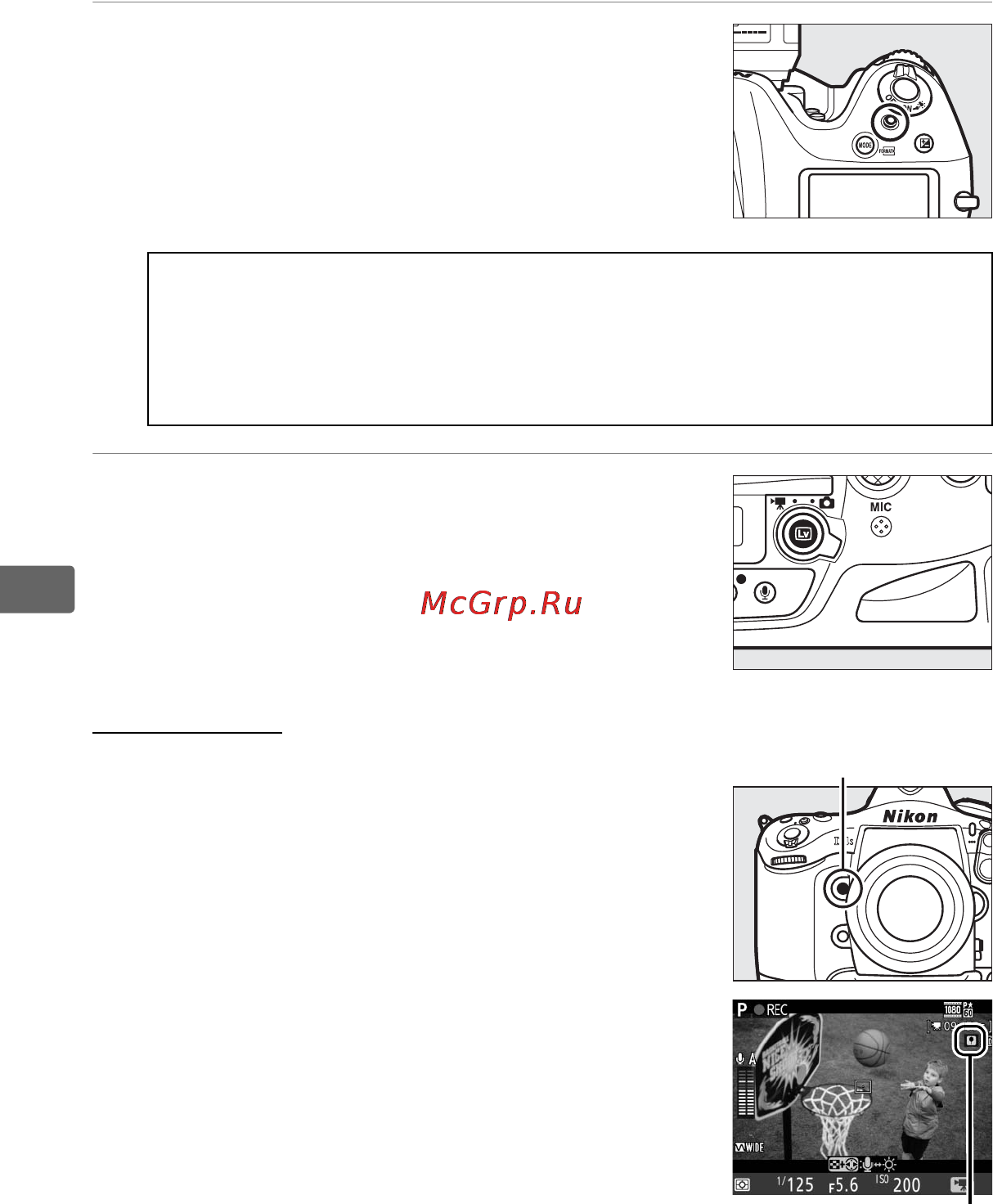 Nikon D4S Body Black [88/500] Индексы