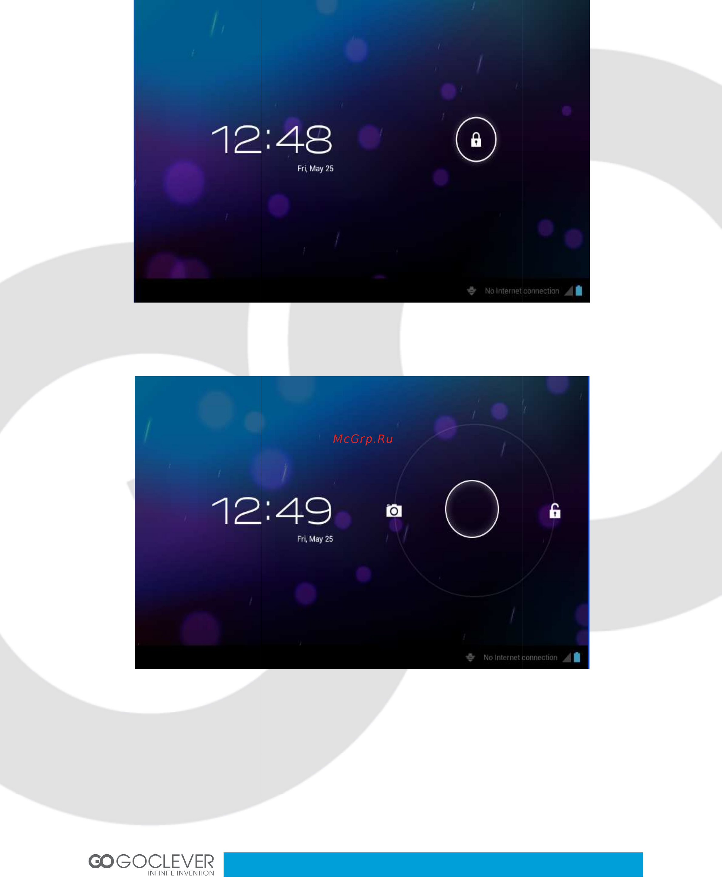 Goclever TAB T76GPSTV Инструкция по эксплуатации онлайн [10/85] 95310