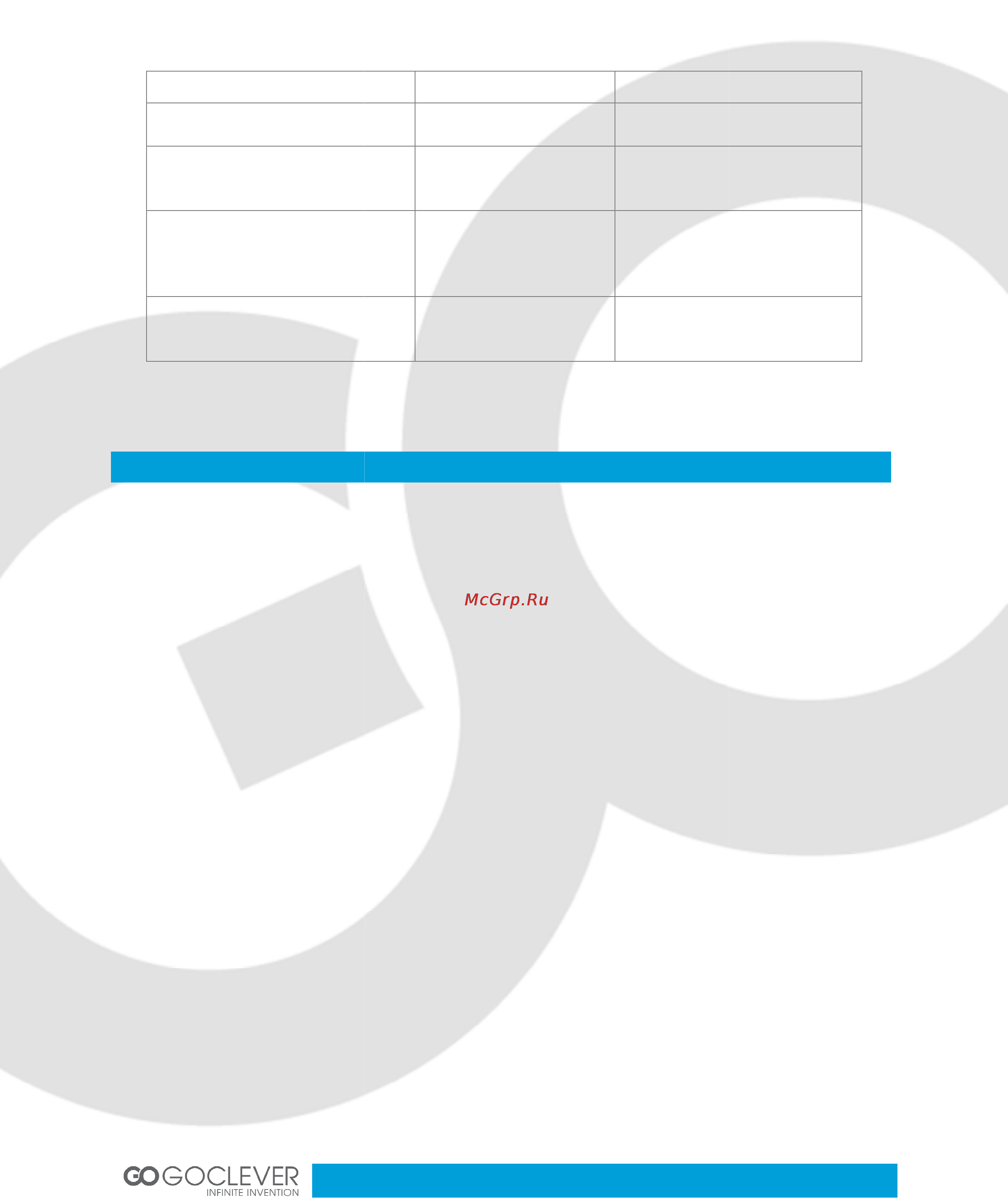 Goclever TAB T76GPSTV [6/85] Product description
