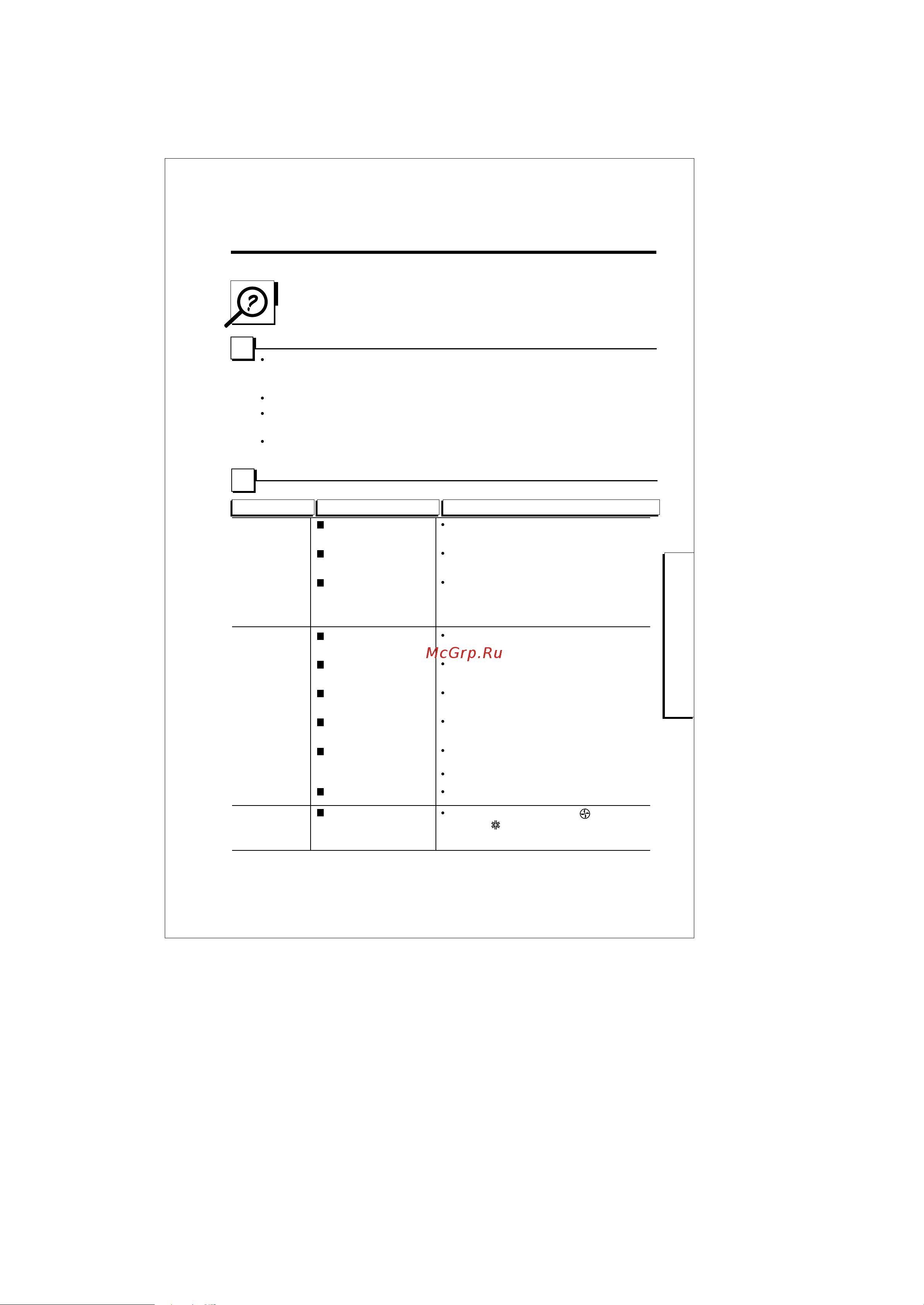 LG LW-C1261QC [11/17] Page 15