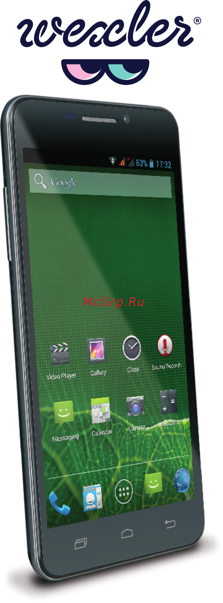 Wexler ZEN 5 White Инструкция по эксплуатации онлайн