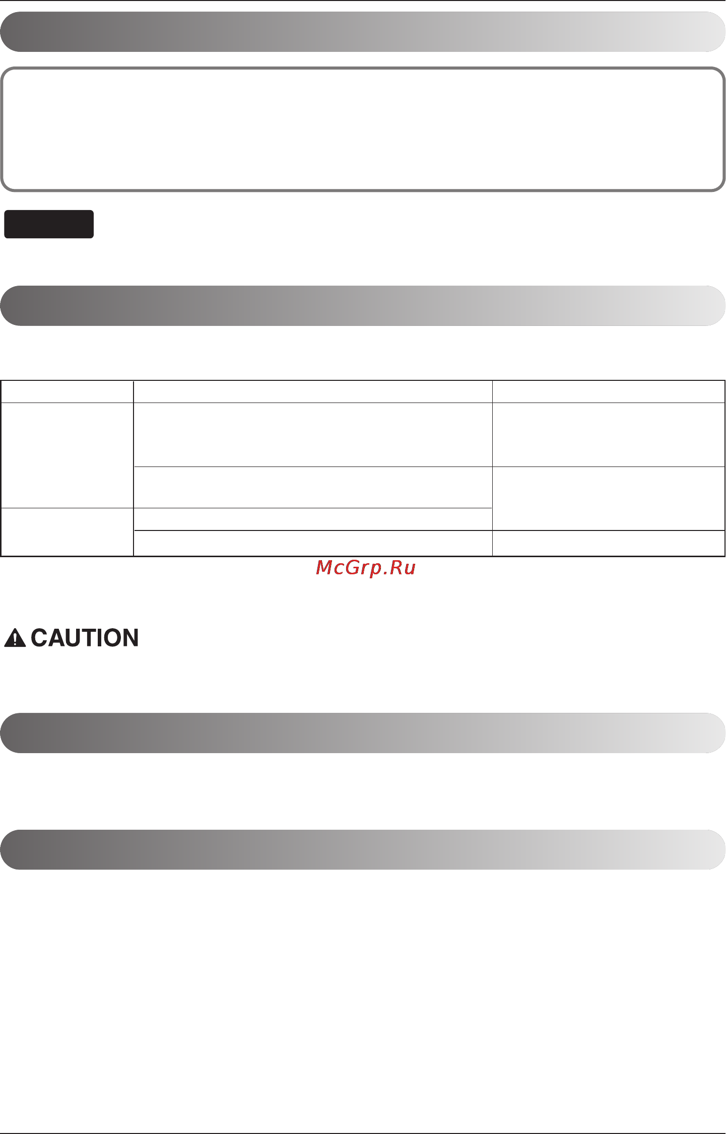 LG AQNH18GALA0 [10/161] Caution