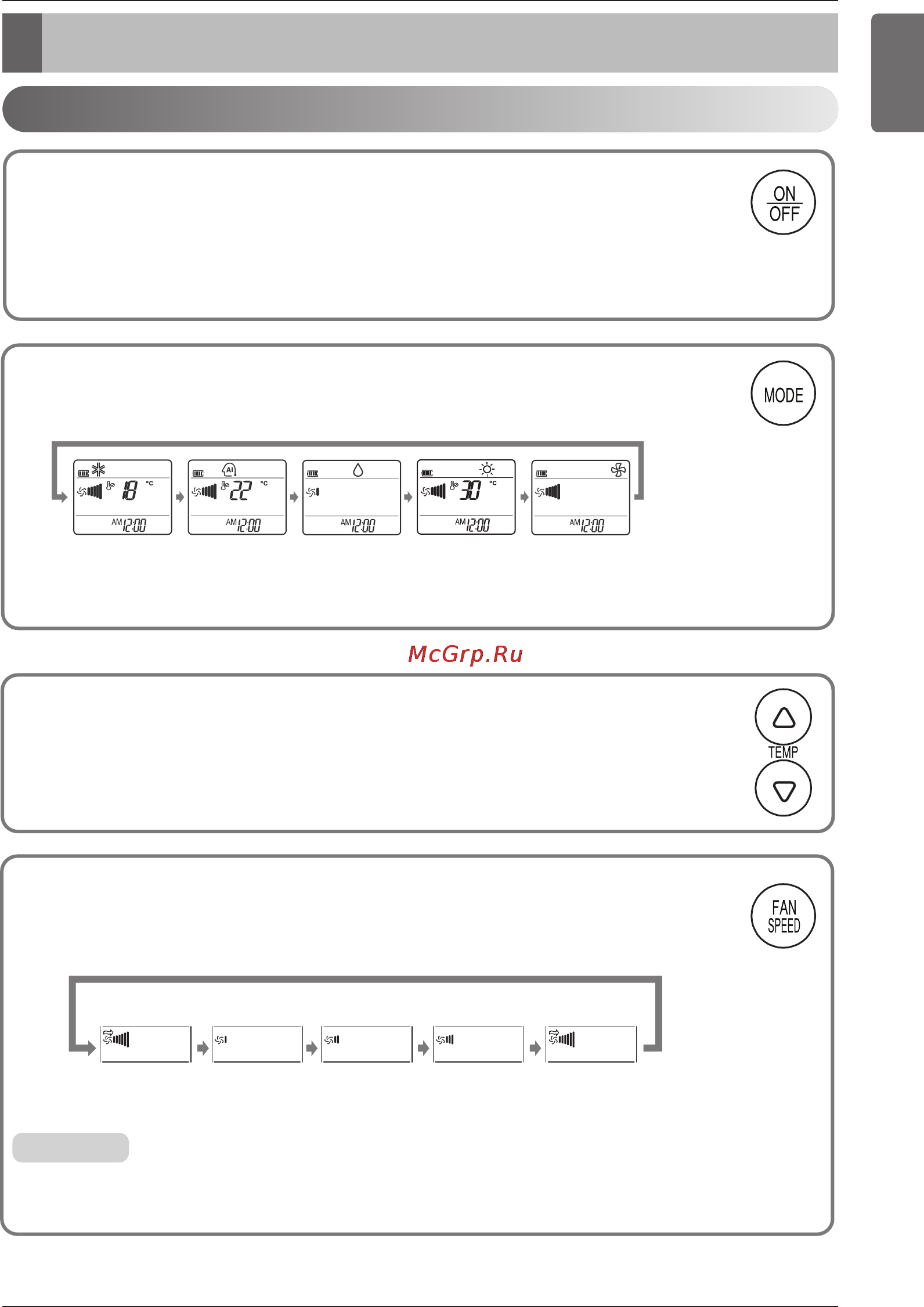 LG AQNH18GALA0 [11/161] Operating instructions