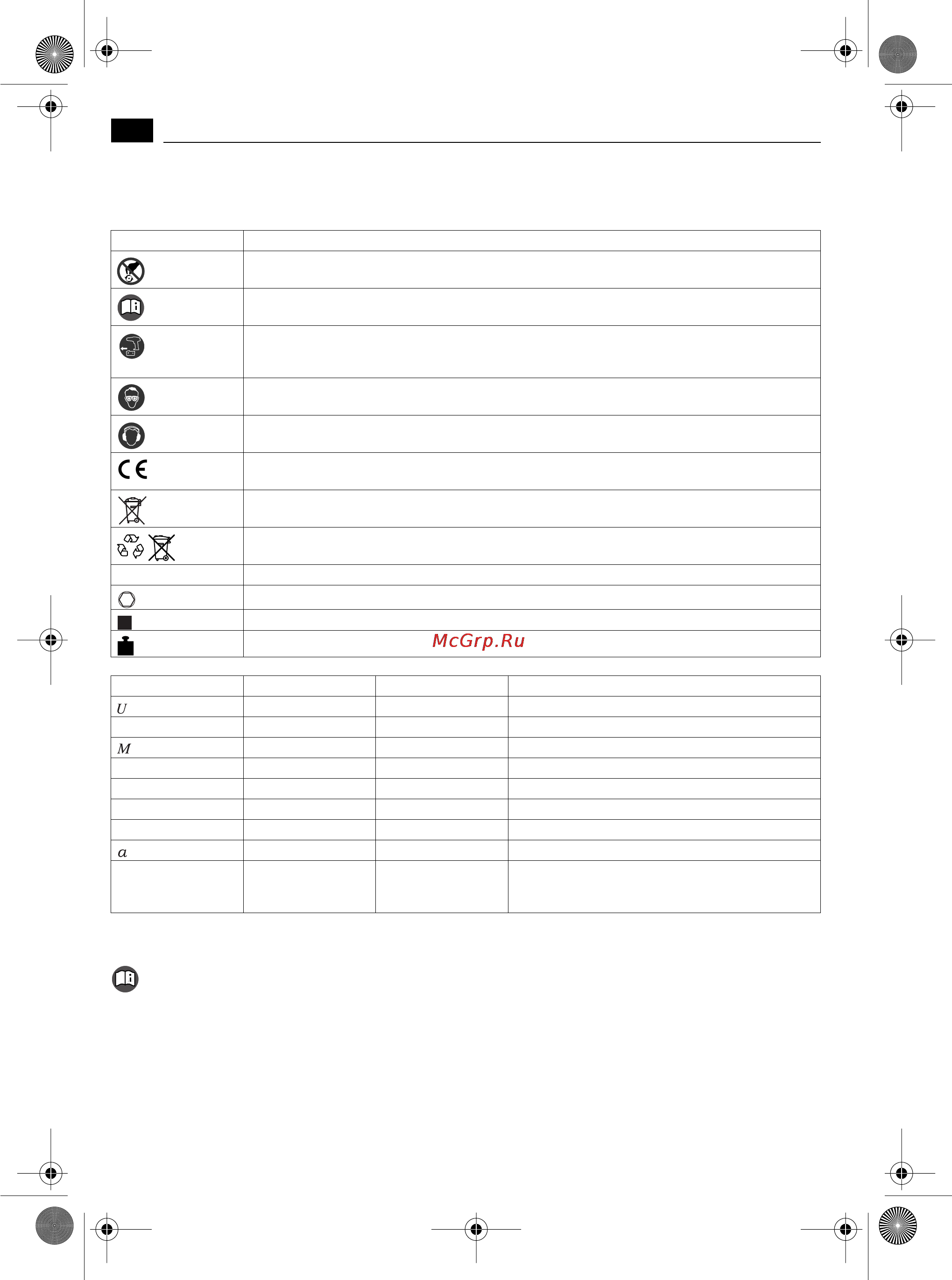 Fein ASM 9-4 [28/65] Para su seguridad