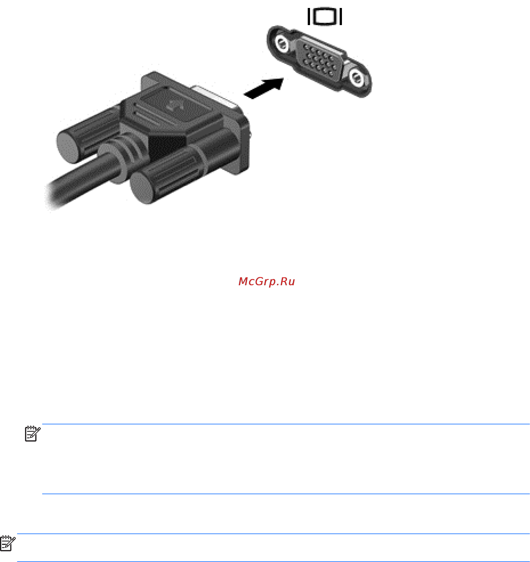 HP Pavilion 15-n057sr [39/99] Подключение устройства hdmi