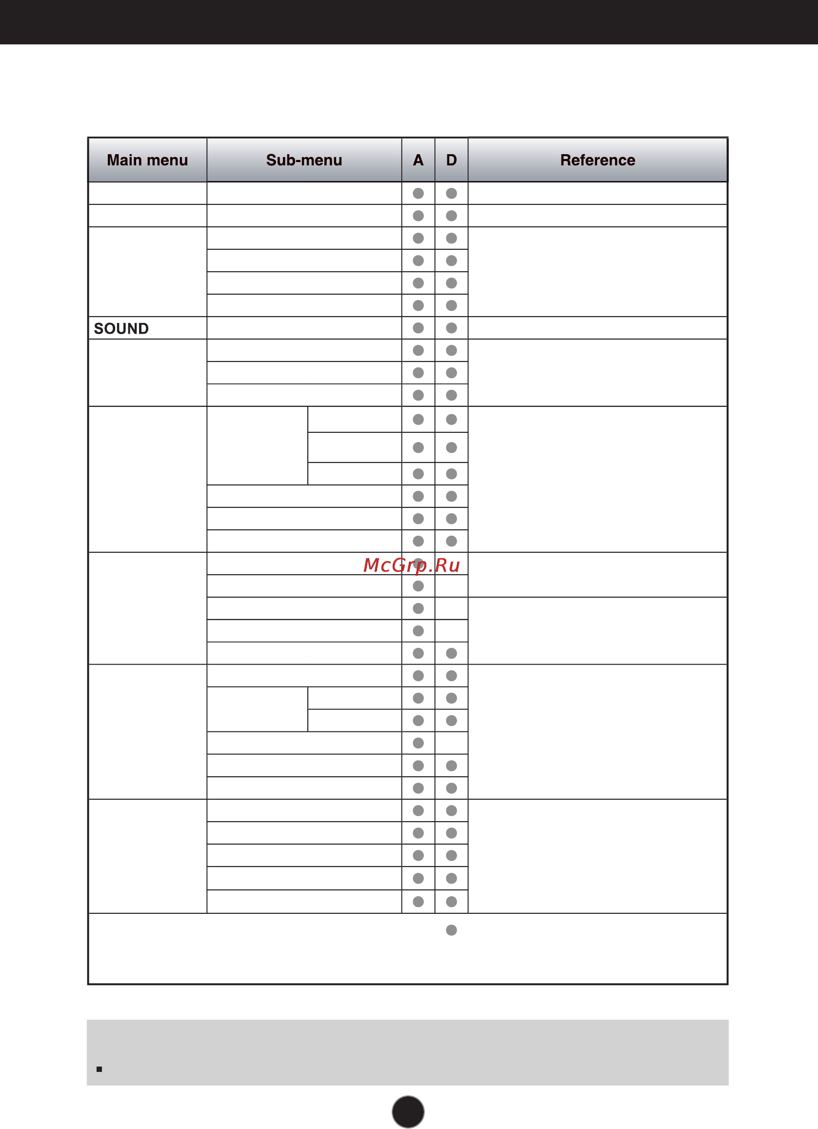 LG W2452T [11/24] On screen display osd selection and adjustment