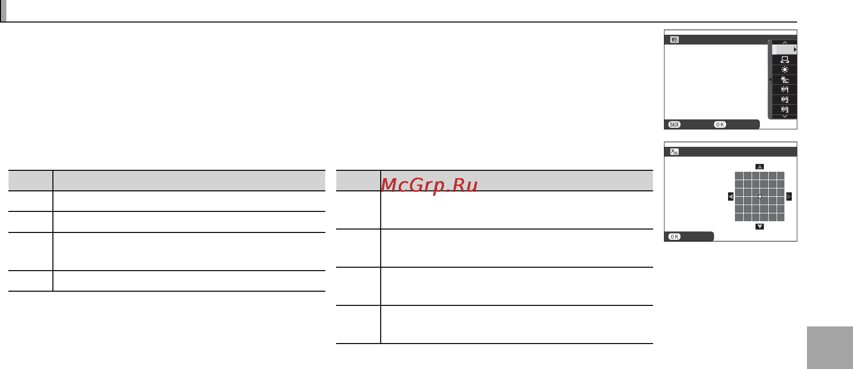 Fujifilm X-A1 Kit Black [61/148] Баланс белого баланс белого